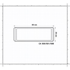 부품박스칸막이 CA500용(501/508공용)