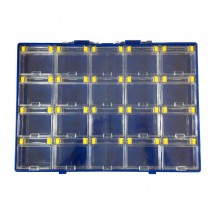SMD칩박스+파일케이스 CA307D-5