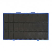 SMD칩박스+파일케이스 CA306-3C