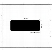 부품박스칸막이CA501C용(CA500C공용)