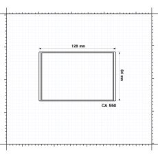 부품박스칸막이 CA550용