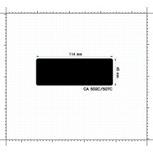 부품박스칸막이CA502C용(CA507C공용)